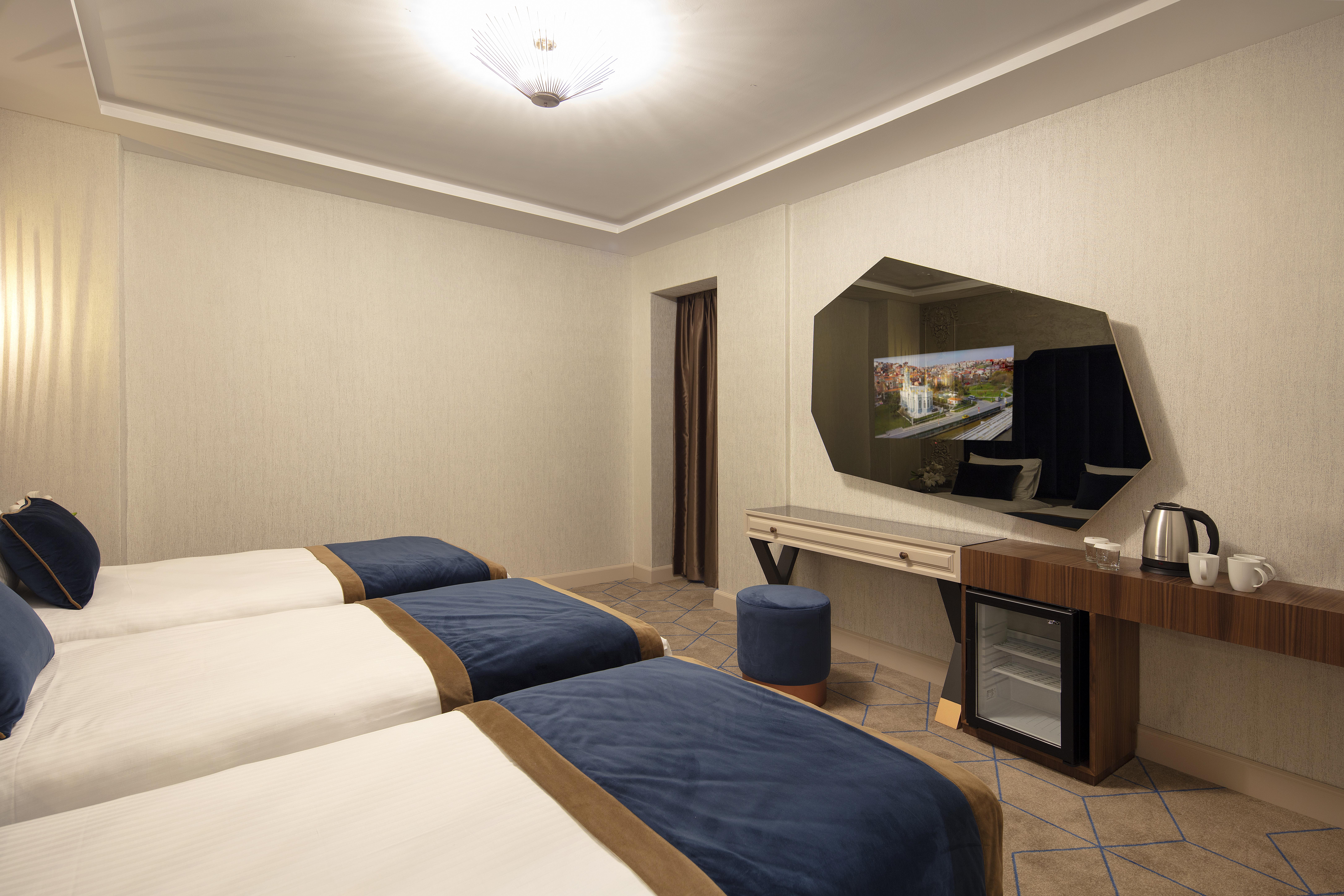 Danis Hotel & Spa Istanbul - Old City — Photos 1